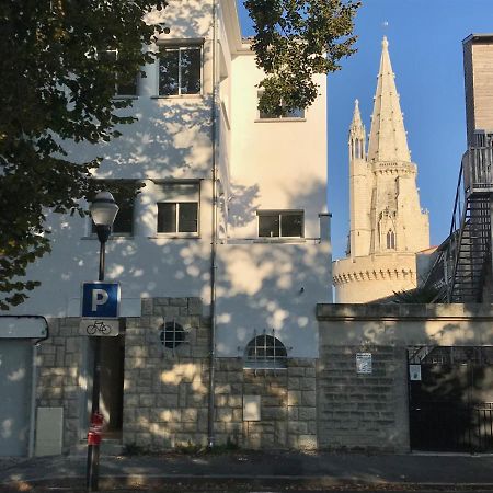 Apartamento Vue Superbe Sur Tour De La Lanterne T2 Avec Terrasse Remparts 2 La Rochelle  Exterior foto