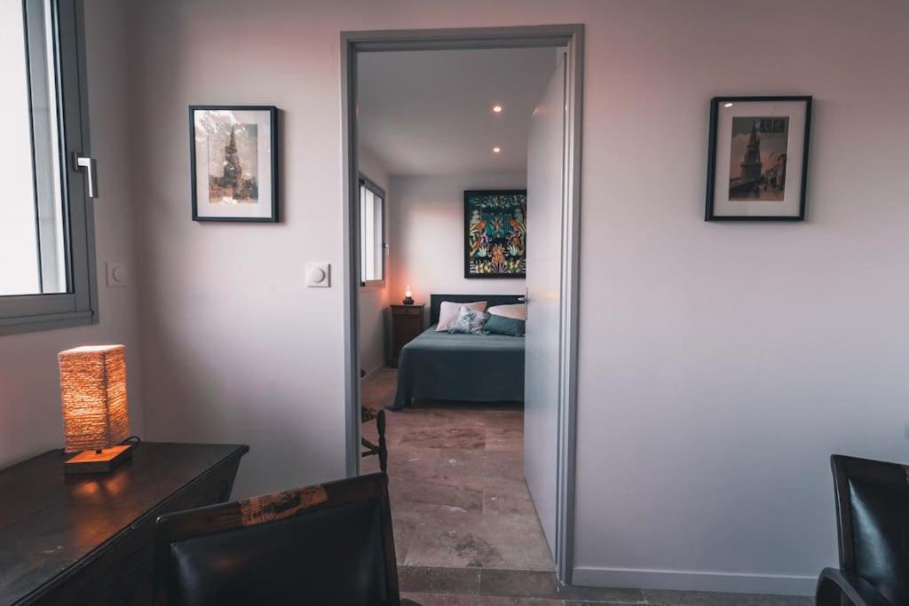 Apartamento Vue Superbe Sur Tour De La Lanterne T2 Avec Terrasse Remparts 2 La Rochelle  Exterior foto