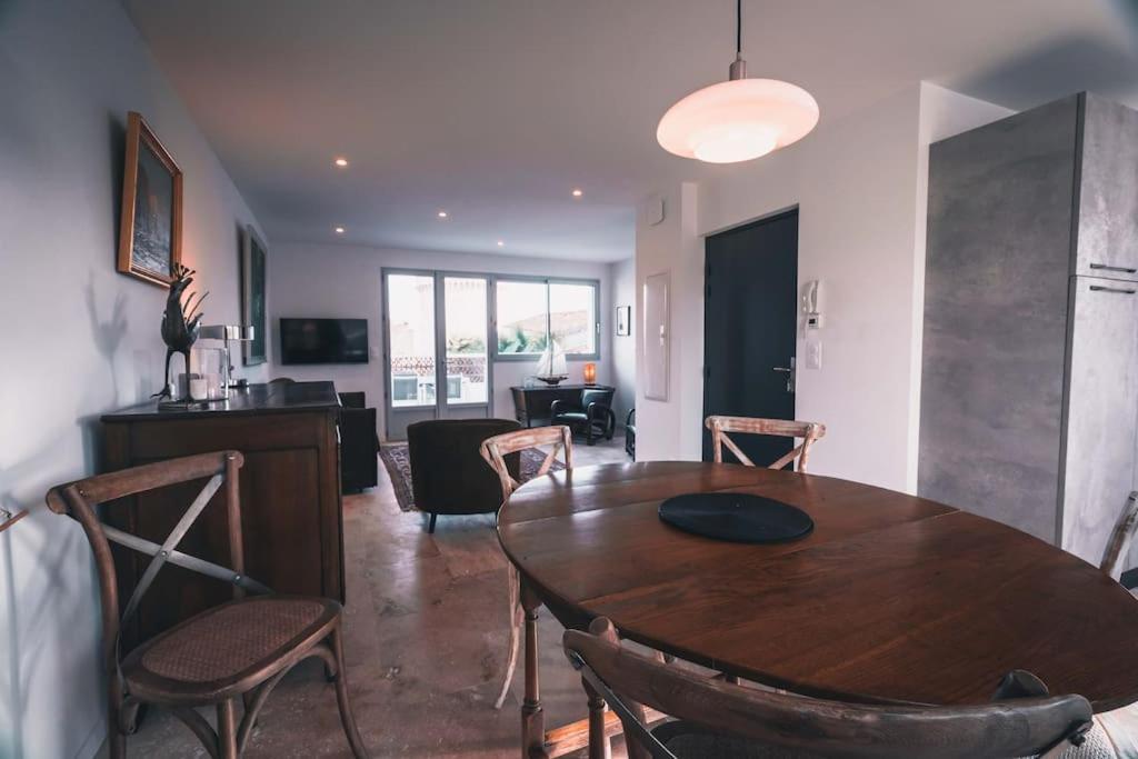 Apartamento Vue Superbe Sur Tour De La Lanterne T2 Avec Terrasse Remparts 2 La Rochelle  Exterior foto