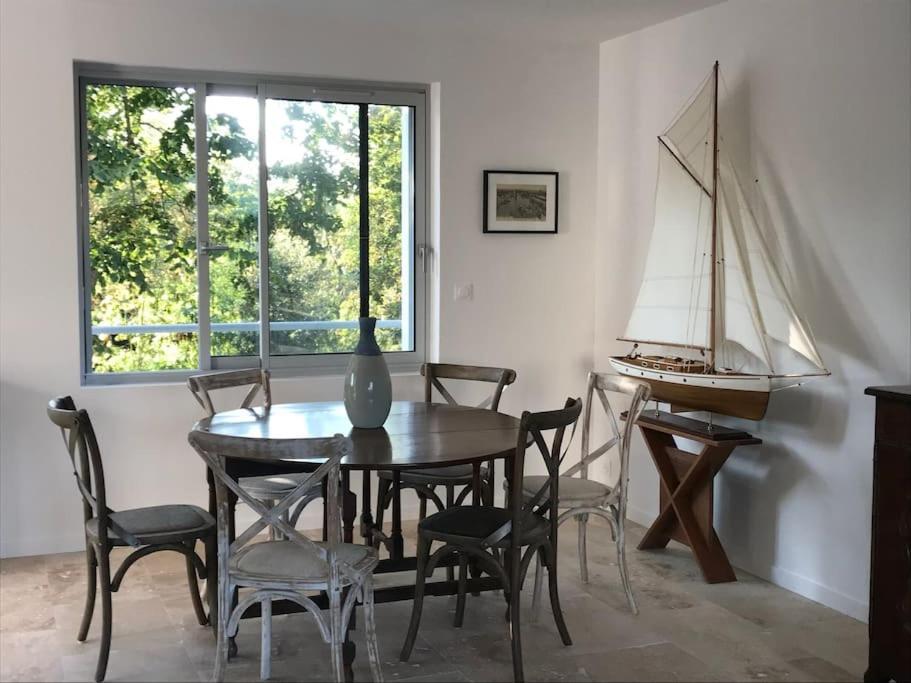 Apartamento Vue Superbe Sur Tour De La Lanterne T2 Avec Terrasse Remparts 2 La Rochelle  Exterior foto